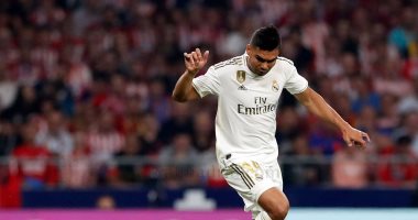 سطو مسلح على منزل كاسيميرو نجم ريال مدريد أثناء ديربى مدريد