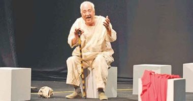 وفاة الفنان سامى عبد الحميد صاحب لقب عميد المسرح العراقى 
