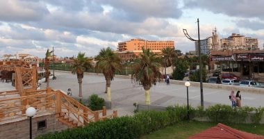 شاهد.. 14 صورة تكشف الجمال الساحر لمدينة بورسعيد