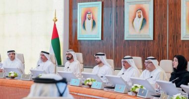 تعرف على أهم قرارات اجتماع مجلس الوزراء الإماراتى اليوم  