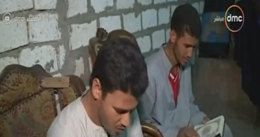 مبادرة "عنيك فى عنينا" تعيد البصر لـ5 أشقاء فى المنيا