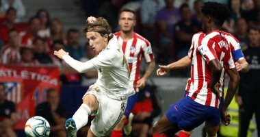 ريال مدريد يتحدى أتلتيكو فى"قمة الثأر والكبرياء" بالدوري الإسباني.. الليلة 