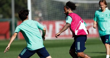 ريال مدريد يستعيد مارسيلو فى الكلاسيكو ضد برشلونة 