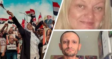الكاتبة البريطانية ليندا هيرد تكتب لـ"اليوم السابع": الشعب المصرى كشف غباء الخونة.. السيسي يحارب من أجل المستقبل ولبناء مصر يفخر بها الجميع.. ووائل غنيم والمقاول الهارب وأيمن نور سقطوا أمام وعى الشعب