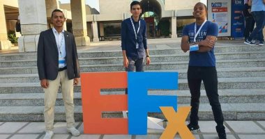 فريق ASME بجامعة أسيوط يحصد المركز الرابع بلبنان فى مجال تصميم الريبوتات