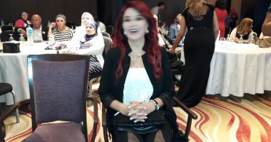 صور.. انطلاق مؤتمر "أفريقيا فى عيون مصر" بالإسكندرية بحضور الفنانة مادلين طبر
