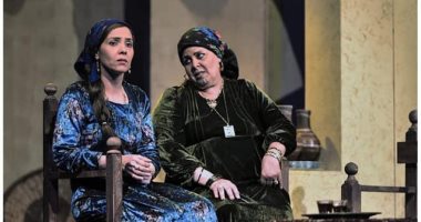  إعادة عرض مسرحية "نوح الحمام" على مسرح الطليعة غدا