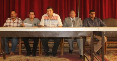 "الحد من العدوى الفيروسية الكبدية" ندوة توعوية بمدينة مطاى فى المنيا