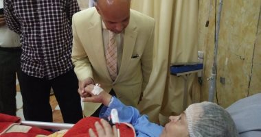 صور.. إصابة 5 حالات بنزلات معوية بسبب وجبة فسيخ بالشرقية