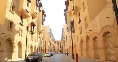  رحلة الأهالى من مساكن تل العقارب إلى "كمبوندات روضة السيدة".. فيديو وصور 