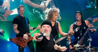 Metallica يؤجل جولته الغنائية فى أستراليا بعد دخول جيمس هيتفيلد المصحة
