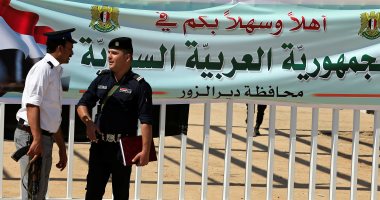 بعد 5 سنوات من الإغلاق..العراق يفتح معبر القائم الحدودى مع سوريا 