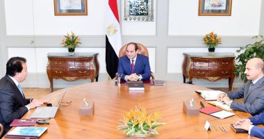 الانتهاء من إنشاء 3 جامعات تكنولوجية استعدادا لتشغيلها.. السيسى يوجه بمواصلة إنجاز كافة المشروعات القومية فى مجال التعليم العالى طبقاً لأعلى المواصفات الفنية.. ويؤكد: الدولة تضع تطوير التعليم على رأس أولوياتها