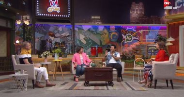 إسلام إبراهيم وإنجى وجدان ضيفا "أنا وبنتى" على ON E.. غداً