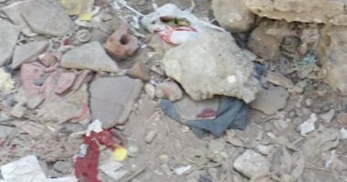 شكوى من سوء حالة طريق مجمع مدارس عبد الشكور بكفر الشيخ.. ومطالب برصفه