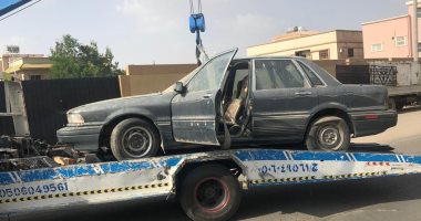 صور.. أمانة نجران بالسعودية تطلق مشروع إزالة الأنقاض لمعالجة التشوه البصرى