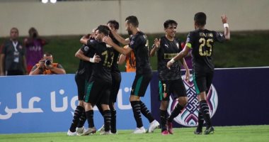 مولودية الجزائر يتأهل لدور الـ16 بالبطولة العربية على حساب ظفار العماني.. فيديو