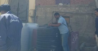 صحة البحر الأحمر: مسح 438 خزان أرضى بمناطق زرزارة والكهف بالغردقة