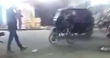 أهالى بشتيل البلد يناشدون المسئولين بعمل مطبات صناعية بشارع المدينة المنورة