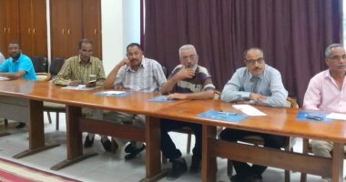صور.. استمرار تدريب العاملين بتضامن الغردقة للأسبوع الثانى