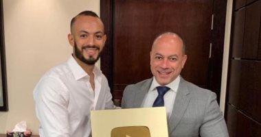 "سينرجى" تحصد جائزة يوتيوب الذهبية بعد تخطيها حاجز المليون مشترك