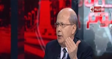 عبد الحليم قنديل: حكم الإخوان أشبه بـ"زيت الخروع".. ويجب "كنس" الجماعات الدينية