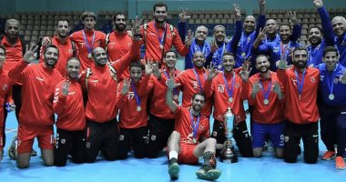 فوز الأهلى والاتحاد السكندرى فى أولى جولات دورى الطائرة للممتاز