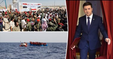 باختصار.. أهم الأخبار العالمية والعربية حتى منتصف الليل.. رئيس أوكرانيا: لا يمكن الضغط على بلادنا للتحقيق مع "بايدن".. اليونان تعلن عن تدابير لمواجهة تدفق المهاجرين غير الشرعيين.. الإفراج عن 290 محتجزا فى اليمن
