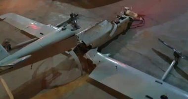 الجيش الليبي يعلن إسقاط طائرة تركية مسيرة فى سماء مدينة ترهونة