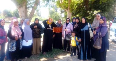 "بلدى أمانة".. القومى للمرأة بالقليوبية يطلق حملة للتوعية بخطورة الشائعات
