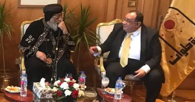 البابا تواضروس: إذا الشباب يوما أراد الحياة فلابد أن يستجيب القدر
