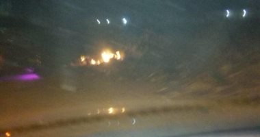 قارئ يطالب بإضاءة طريق مصرف ترسا الكونيسة للحد من حوادث السيارات 