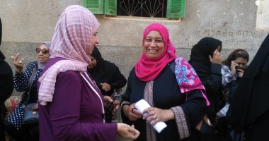 صور.. القومى للمرأة بالأقصر يطلق حملة 3 أيام لتوعية السيدات بخطورة الشائعات