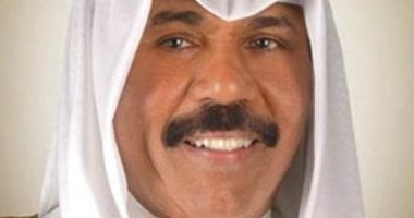 ولى عهد الكويت يستقبل سفير الإمارات 