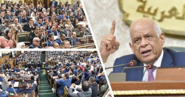 أسبوع تشريعى ورقابى ساخن أمام النواب.. تعديلات هامة على قوانين العقوبات ورسوم الشهر ومدينة زويل.. مواجهة الحكومة بطلبات إحاطة حول عدم  تطبيق الحد الأدنى والأقصى للأجور ومعاش تكافل وكرامة والتعيينات الجديدة