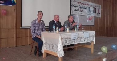 الحاسبات والمعلومات والتربية الرياضية تستقبل الطلاب الجدد بجامعة المنوفية