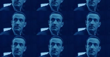 تسريب صوتى لـ "مارك زوكربيرج" يكشف عن خطط فيس بوك لمواجهة "تيك توك"