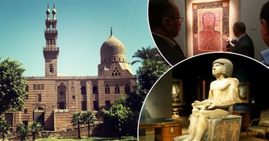 "تغريدات من مصر الفرعونية".. حملة من الآثار على السوشيال ميديا لنقل حكمة الفراعنة.. تعليم المرأة وتقديس العمل والتواضع والنصيحة تعاليم نقلها الحكماء منذ آلاف السنين.. و"بتاح حتب" و"كاجمنى" أهم ناصحى القدماء