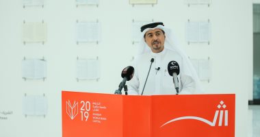 2000 دار نشر و173 كاتباً و350 فعالية فى الدورة الـ 38 من معرض الشارقة للكتاب
