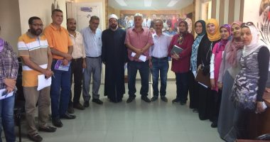 أوقاف الإسكندرية تطلق 12 قافلة دعوية لمواجهة الأفكار المتطرفة