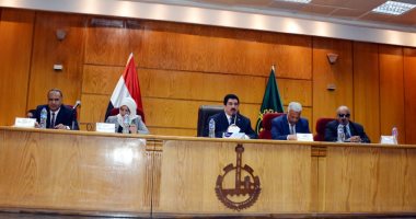 محافظ القليوبية: إجراءات صارمة لتحصيل المستحقات المالية للدولة