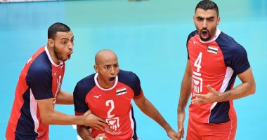 صور.. فوز رجال الطائرة على استراليا 3/1 فى أولى مواجهات مونديال اليابان