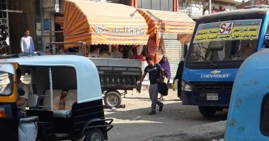 قارئ يشكو من انتشار القمامة بمنطقة السويقة بمركز قطور بالغربية