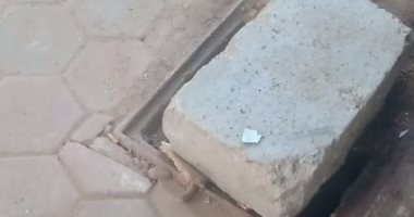 قارئ يرصد بلاعة بدون غطاء بشارع أحمد زكى بالنزهة الجديدة