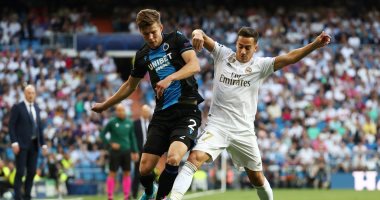 ريال مدريد ضد غرناطة.. 19 لاعبا فى قائمة الملكى غدا 