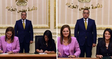 بروتوكول حكومى لتعزيز التعاون في مشروع الحسابات الفرعية للسياحة..التخطيط:  يتم العمل حاليًا على تصميم استراتيجية وطنية لتطوير الإحصاءات فى  مصر لتكامل قواعد البيانات بين قطاعات شركاء العمل الإحصائى