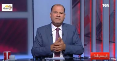 نشأت الديهى: "أردوغان" يعترف بتدخله فى شئون الدول