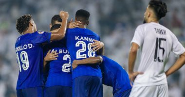 نجوم الهلال السعودى تسيطر على التشكيل المثالى لنصف نهائي أبطال أسيا