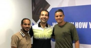 محمد وفائى ينضم للجهاز الطبى فى الأهلى