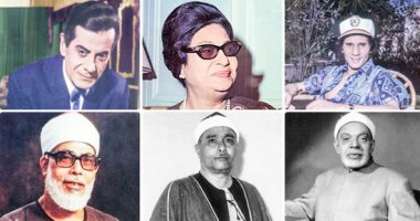 ماذا لو غنى المقرئون ورتل المطربون القرآن؟.. الكواكب فى عدد قديم تسأل كبار المشايخ وعمالقة الطرب.. هل يفشل الشيخ عبدالباسط إذا غنى؟.. وإحسان عبدالقدوس طالب بتلحين القرآن والسماح للمطربين بالتلاوة
